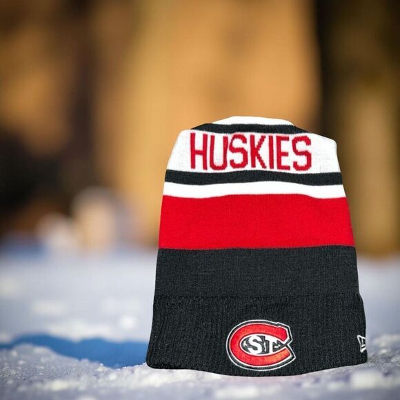 New Era Other - New Era St. Cloud Minnesota Huskies Acrylic Hat